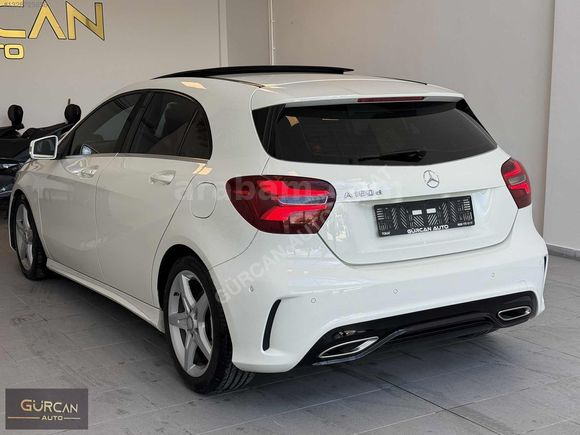 2016 MODEL 105.000 KM CAM TAVAN AMG A180