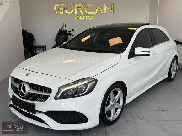 2016 MODEL 105.000 KM CAM TAVAN AMG A180