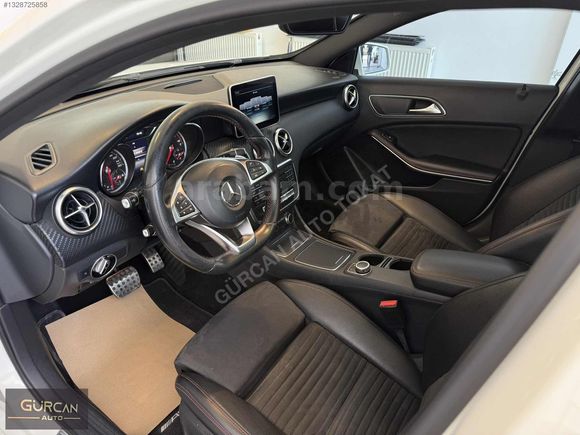 2016 MODEL 105.000 KM CAM TAVAN AMG A180