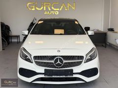 2016 MODEL 105.000 KM CAM TAVAN AMG A180