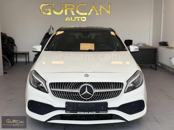 2016 MODEL 105.000 KM CAM TAVAN AMG A180