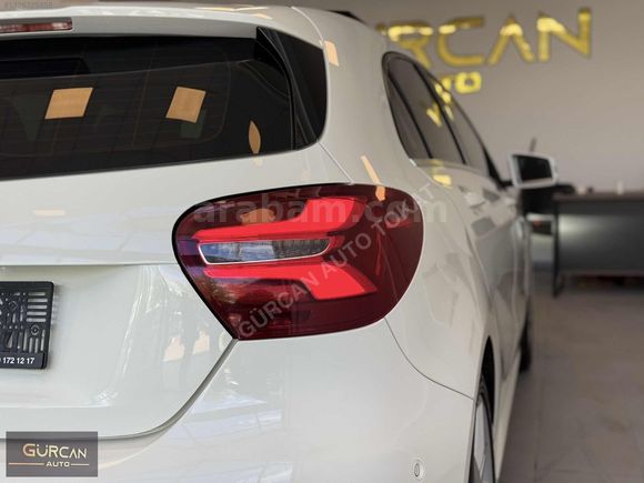 2016 MODEL 105.000 KM CAM TAVAN AMG A180