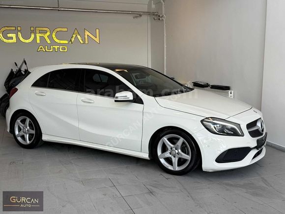 2016 MODEL 105.000 KM CAM TAVAN AMG A180