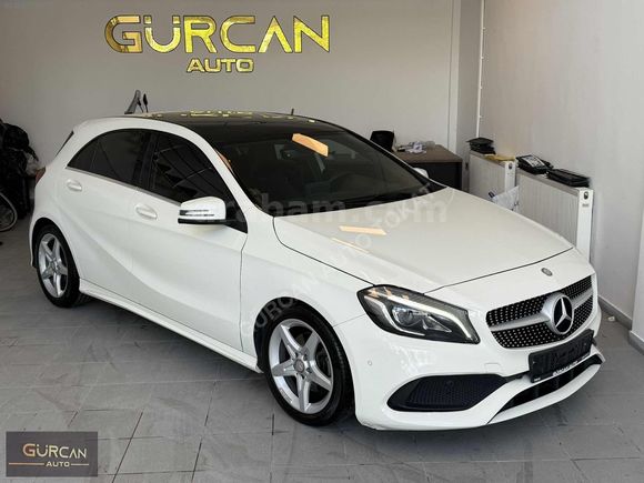 2016 MODEL 105.000 KM CAM TAVAN AMG A180