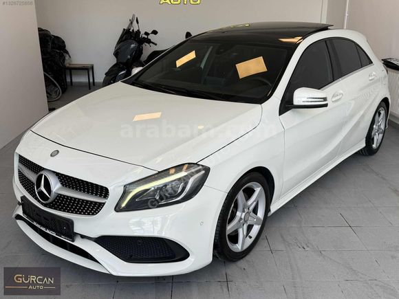 2016 MODEL 105.000 KM CAM TAVAN AMG A180