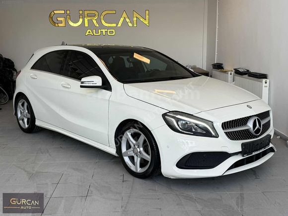 2016 MODEL 105.000 KM CAM TAVAN AMG A180
