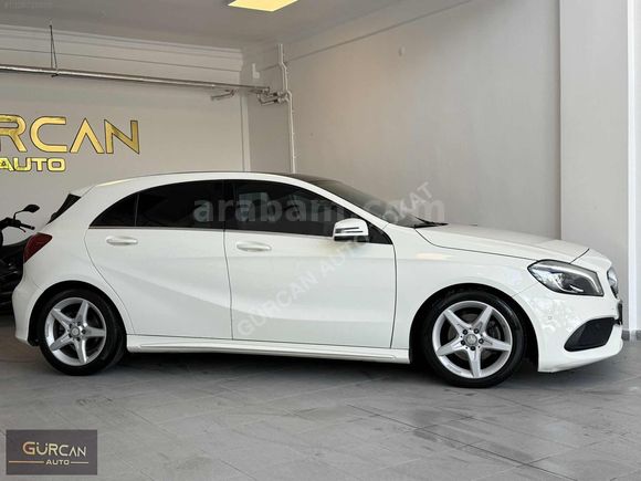 2016 MODEL 105.000 KM CAM TAVAN AMG A180
