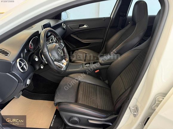 2016 MODEL 105.000 KM CAM TAVAN AMG A180