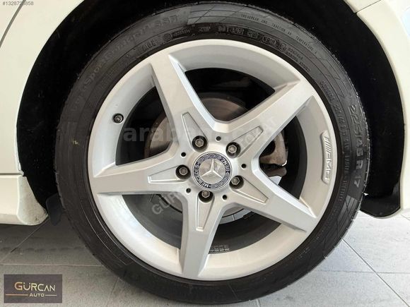 2016 MODEL 105.000 KM CAM TAVAN AMG A180