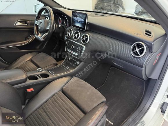 2016 MODEL 105.000 KM CAM TAVAN AMG A180