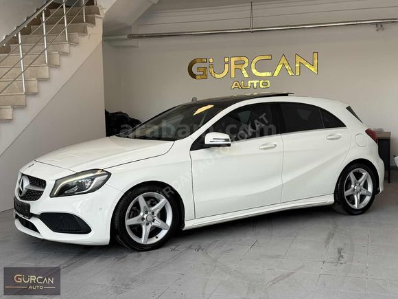 2016 MODEL 105.000 KM CAM TAVAN AMG A180