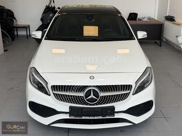 2016 MODEL 105.000 KM CAM TAVAN AMG A180
