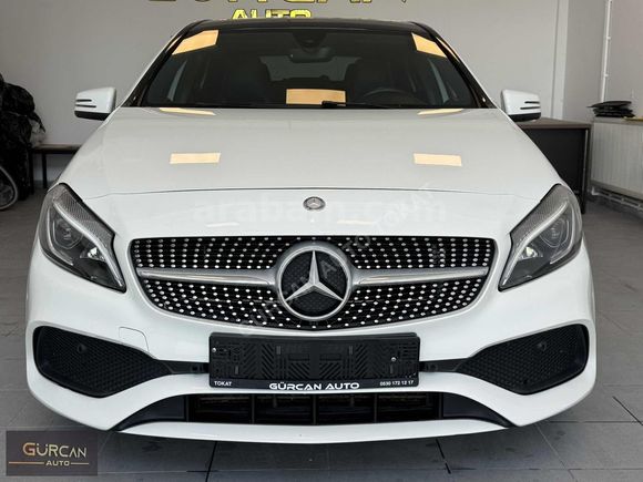 2016 MODEL 105.000 KM CAM TAVAN AMG A180