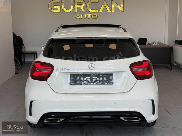 2016 MODEL 105.000 KM CAM TAVAN AMG A180