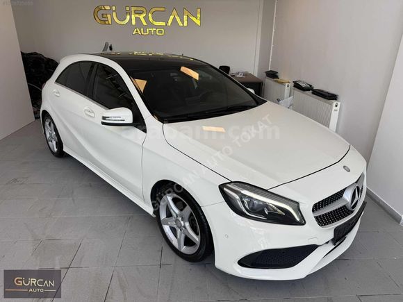 2016 MODEL 105.000 KM CAM TAVAN AMG A180