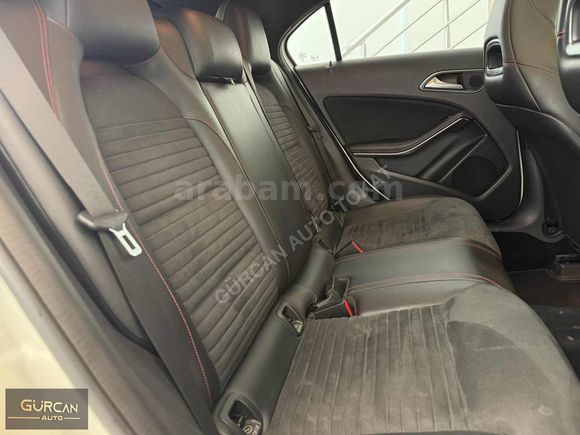 2016 MODEL 105.000 KM CAM TAVAN AMG A180