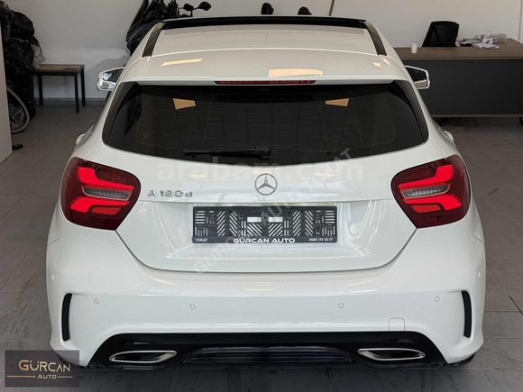 2016 MODEL 105.000 KM CAM TAVAN AMG A180