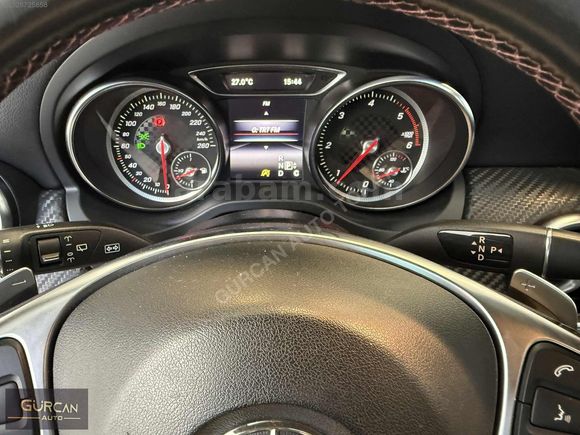 2016 MODEL 105.000 KM CAM TAVAN AMG A180
