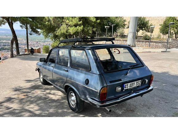 Sahibinden Renault R 12 TSW 1988 Model 
