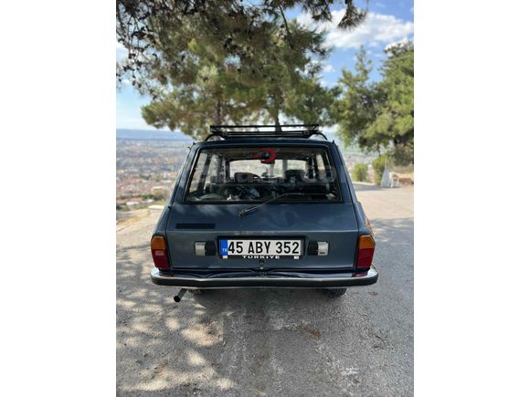 Sahibinden Renault R 12 TSW 1988 Model 
