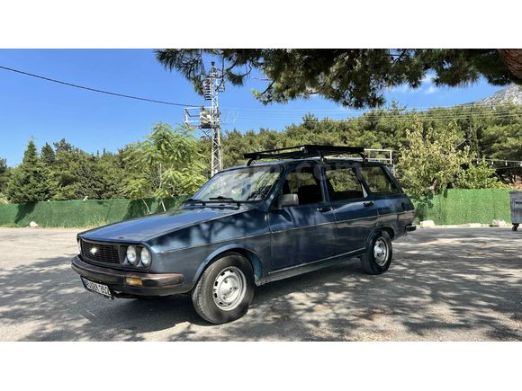 Sahibinden Renault R 12 TSW 1988 Model 