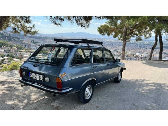 Sahibinden Renault R 12 TSW 1988 Model 