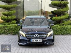 2017 MERCEDES A180 d FL AMG-DİZEL OTOMATİK-100.000TL 6AY %0 FAİZ