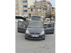 Sahibinden Ford Fiesta 1.4 TDCi Comfort 2008 Model İstanbul 209.000 km Gri