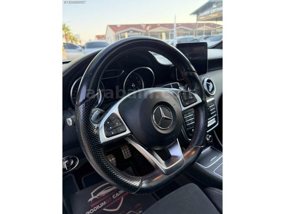 2016 A 180 CAM TAVAN AMG SADECE 70.000 KM