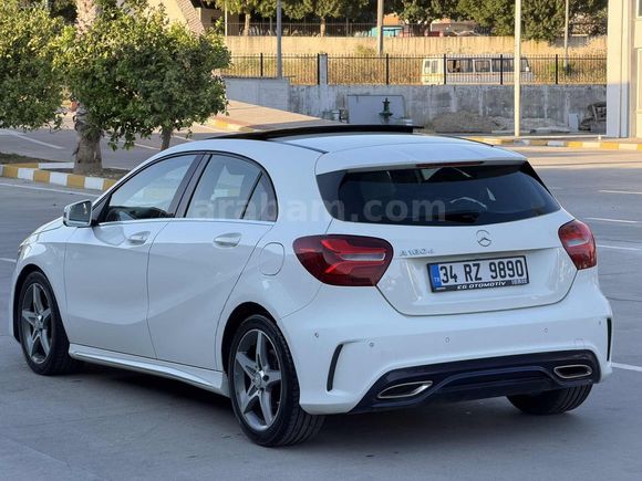 2016 A 180 CAM TAVAN AMG SADECE 70.000 KM