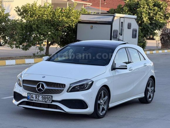 2016 A 180 CAM TAVAN AMG SADECE 70.000 KM