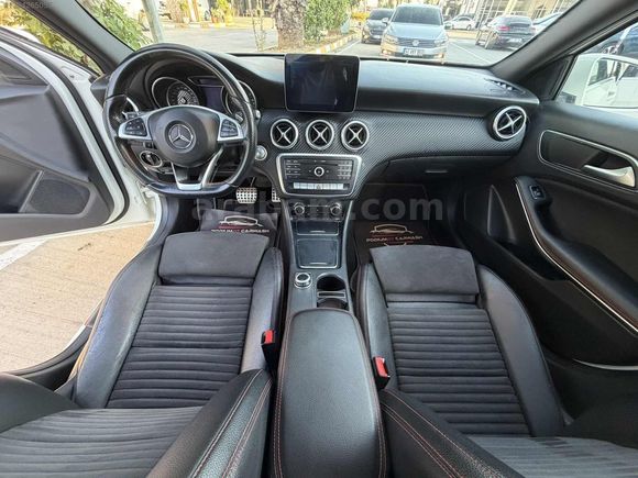 2016 A 180 CAM TAVAN AMG SADECE 70.000 KM