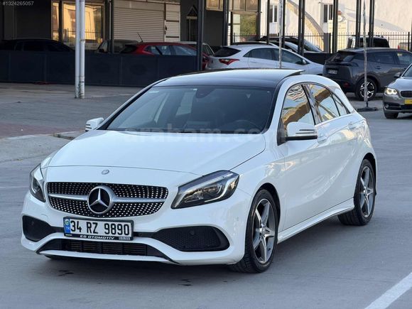 2016 A 180 CAM TAVAN AMG SADECE 70.000 KM