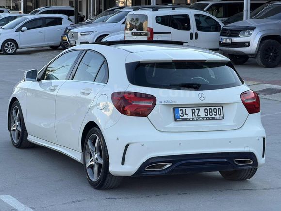 2016 A 180 CAM TAVAN AMG SADECE 70.000 KM