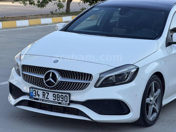 2016 A 180 CAM TAVAN AMG SADECE 70.000 KM
