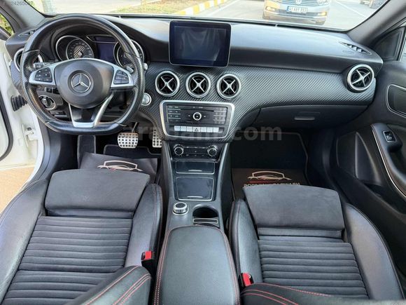 2016 A 180 CAM TAVAN AMG SADECE 70.000 KM