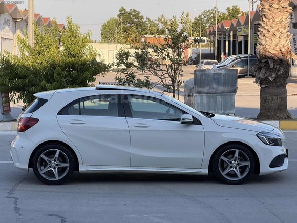 2016 A 180 CAM TAVAN AMG SADECE 70.000 KM