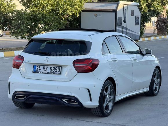 2016 A 180 CAM TAVAN AMG SADECE 70.000 KM