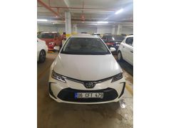 Sahibinden Toyota Corolla 1.6 Vision 2020 Model Ankara 39.000 km Beyaz