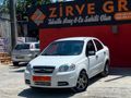 CHAVROLET AVEO 2012 1.2 LS PLUS 204 KMDE 84HP-BANKASIZ KREDİSİZ-