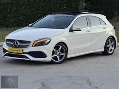 *YAMAN'DAN*2016 HATASIZ 90BİNKM A180d AMG MAKYAJLI CAM TAVAN