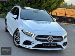 A180d + 7G-TRONİC + AMG + GECE PAKET + COMMAND + CAM TAVAN