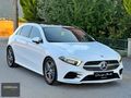 A180d + 7G-TRONİC + AMG + GECE PAKET + COMMAND + CAM TAVAN