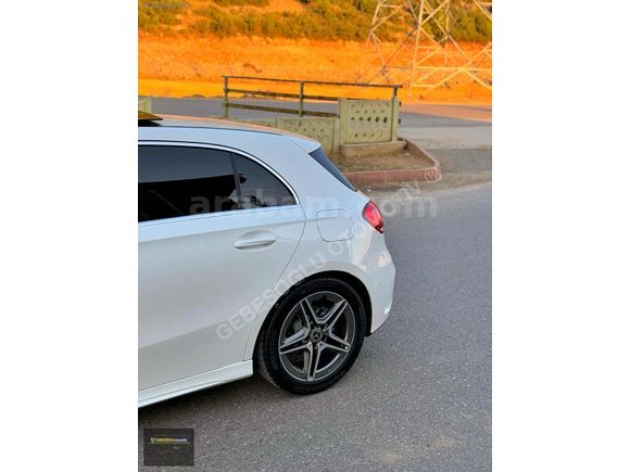 A180d + 7G-TRONİC + AMG + GECE PAKET + COMMAND + CAM TAVAN