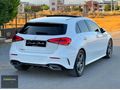 A180d + 7G-TRONİC + AMG + GECE PAKET + COMMAND + CAM TAVAN