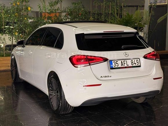 KIZIL AUTO'DAN HATASIZ CAM TAVAN AMG DONANIM