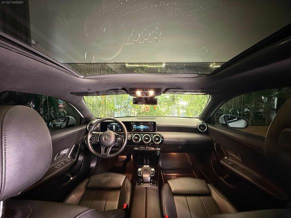 KIZIL AUTO'DAN HATASIZ CAM TAVAN AMG DONANIM