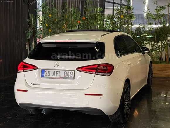 KIZIL AUTO'DAN HATASIZ CAM TAVAN AMG DONANIM