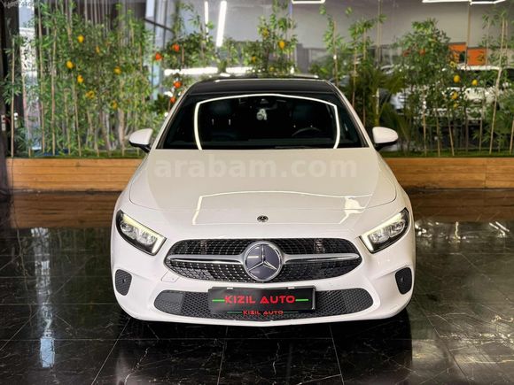 KIZIL AUTO'DAN HATASIZ CAM TAVAN AMG DONANIM