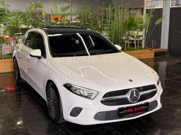 KIZIL AUTO'DAN HATASIZ CAM TAVAN AMG DONANIM